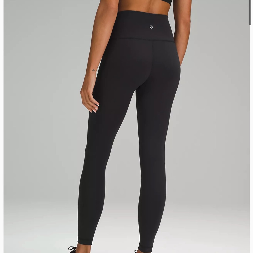 Lululemon Wunder Train Legging 24’